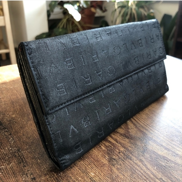 Bulgari trifold wallet-Newly restored authentic black Bulgari *HOST PICK* - Picture 10 of 15